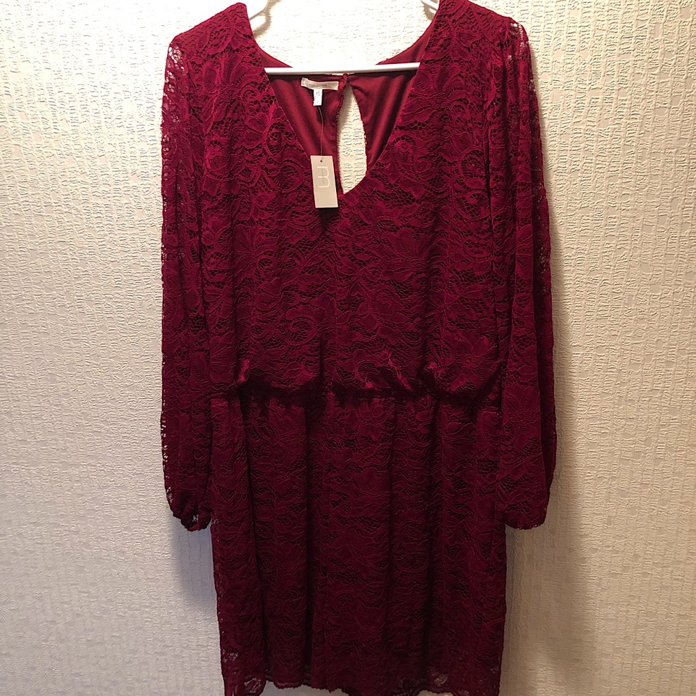 Maurices Lace Romper